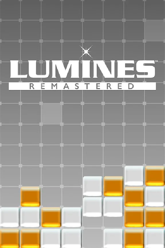 ✅ LUMINES REMASTERED Xbox One & Xbox Series X|S ключ