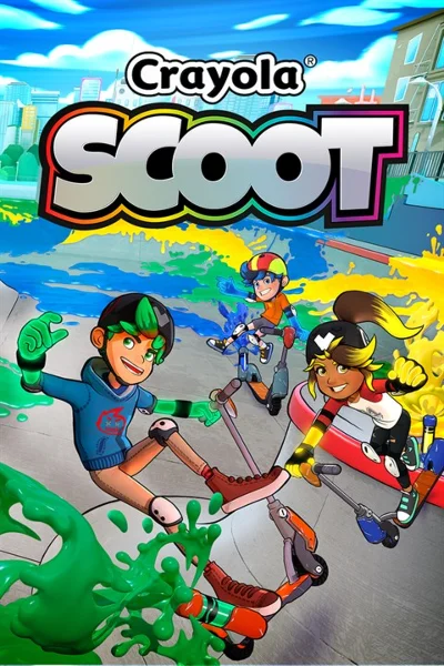 ✅ Crayola Scoot Xbox One & Xbox Series X|S key