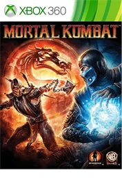 Mortal Kombat 9 (2011) XBOX ONE,Series X|S Rent