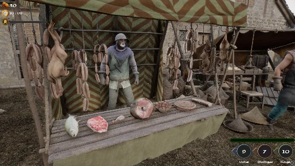 Medieval Trader Simulator 💎 STEAM GIFT РОССИЯ