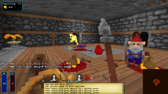 Barony 💎 STEAM GIFT RU