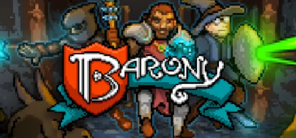 Barony 💎 STEAM GIFT RU