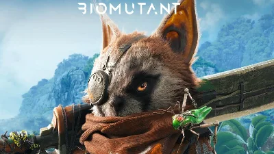 Biomutant  (RU) + GIFTS + DISCOUNT