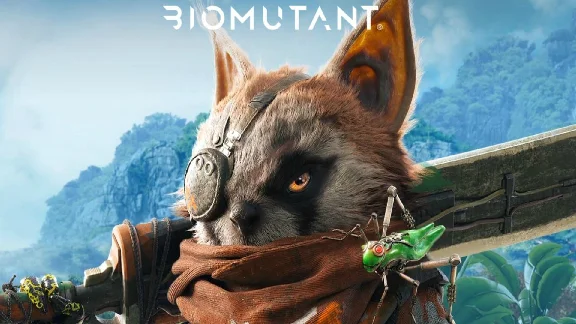 Biomutant  (RU) + GIFTS + DISCOUNT
