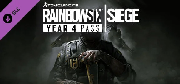 Tom Clancy´s Rainbow Six Siege - Year 4 Pass Uplay