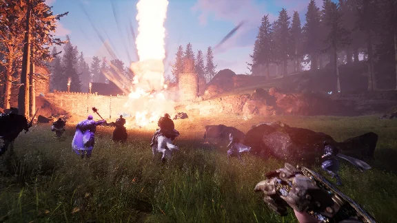 Citadel: Forged with Fire 💎 STEAM GIFT RU