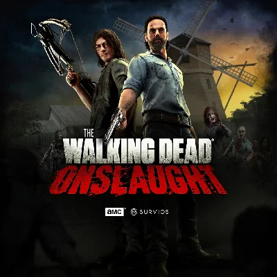 The Walking Dead Onslaught (Steam key / Region Free)