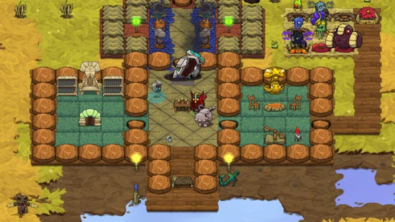 Crashlands 🔑STEAM KEY ✔️RUSSIA + GLOBAL