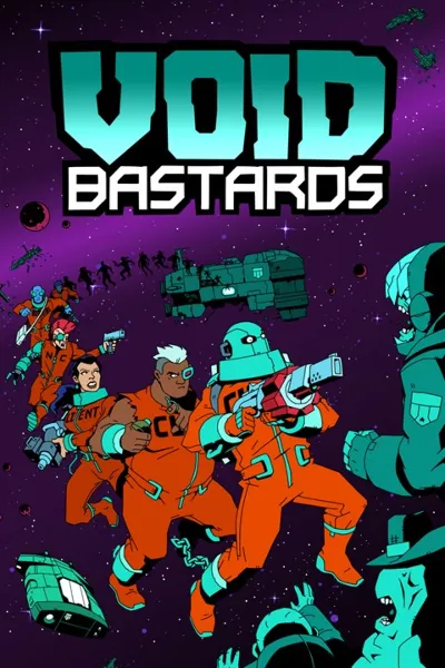 ✅ Void Bastards Xbox One & Xbox Series X|S key