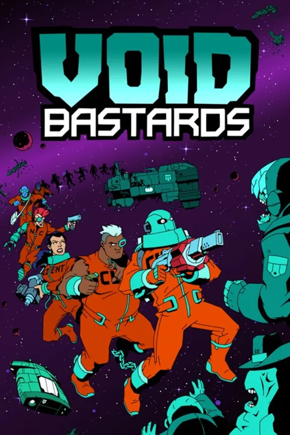 ✅ Void Bastards Xbox One & Xbox Series X|S key