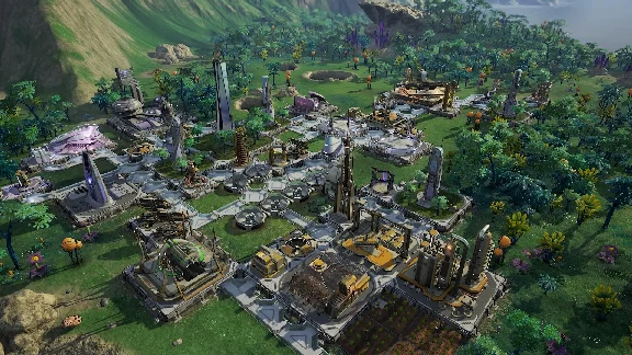 Aven Colony XBOX ONE / SERIES X|S [ Code 🔑 Key ]