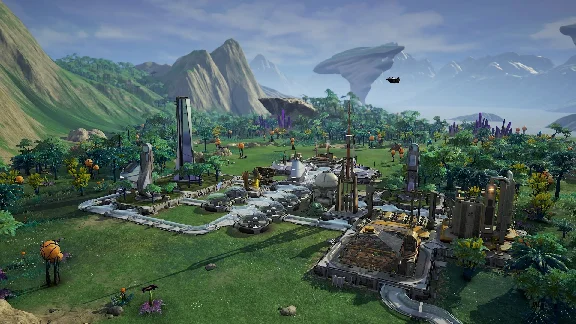 Aven Colony XBOX ONE / SERIES X|S [ Code 🔑 Key ]