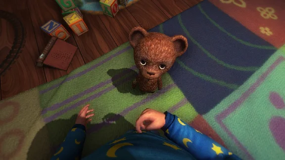 Among the Sleep - Enhanced Edition XBOX [ Code 🔑 Key ]