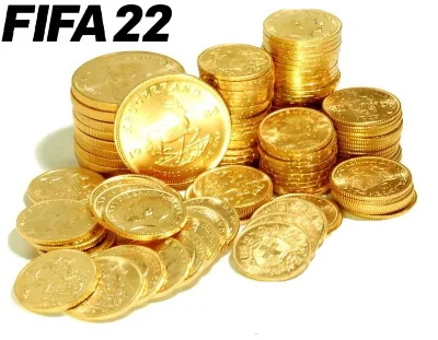 МОНЕТЫ FIFA 22 UT на ПК +5% низкий курс (комфорт)