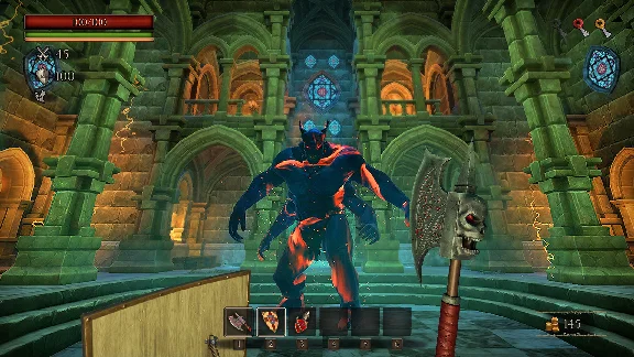 Ghoul Castle 3D: Gold Edition 💎 STEAM GIFT FOR RUSSIA