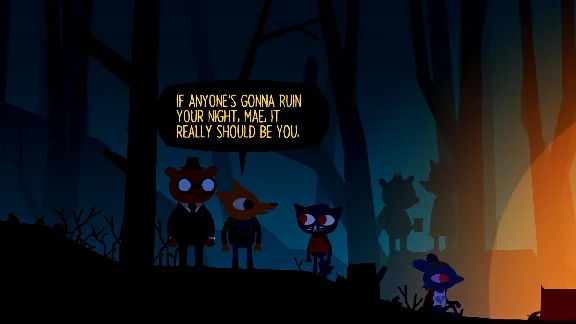 Night in the Woods 💎 STEAM GIFT RU