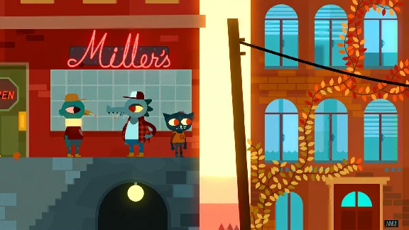 Night in the Woods 💎 STEAM GIFT RU