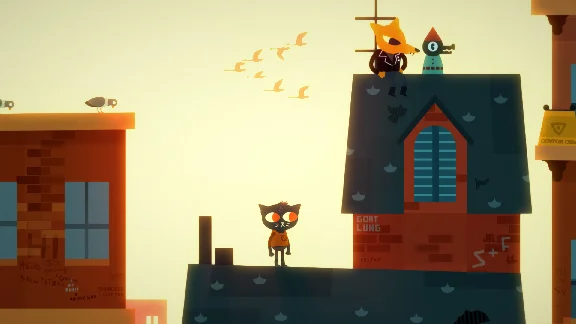 Night in the Woods 💎 STEAM GIFT RU