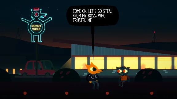Night in the Woods 💎 STEAM GIFT RU