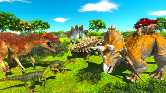 Animal Revolt Battle Simulator 💎 STEAM GIFT FOR RUSSIA