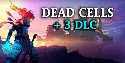 DEAD CELLS + 3 DLC (STEAM) Account 🌍GLOBAL