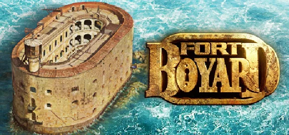 Fort Boyard  (Steam Key/Region Free)