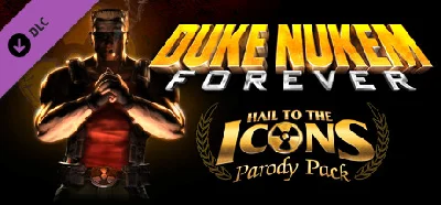 Duke Nukem Forever: Hail to the Icons Parody (RU/CIS)