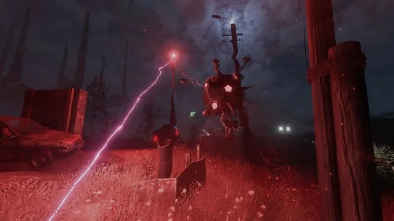 The Light Keeps Us Safe  (Steam Key/Region Free)