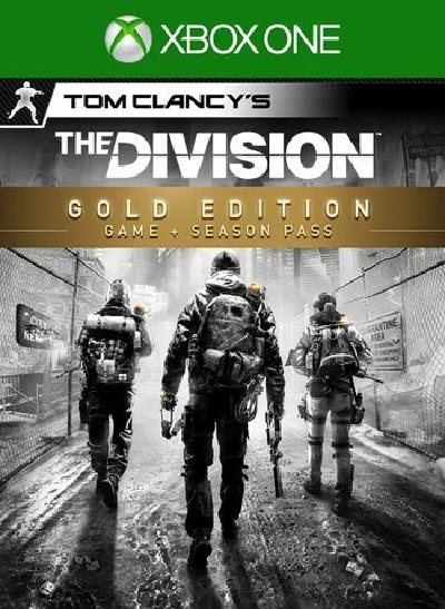 TOM CLANCY´S THE DIVISION™ GOLD EDITION XBOX🔑KEY