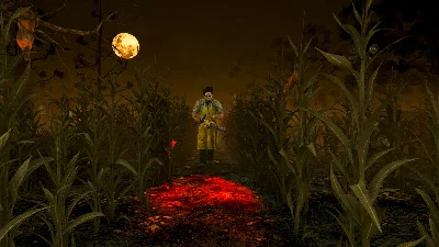 👻Dead by Daylight: Кожаное лицо DLC  (Steam Ключ)