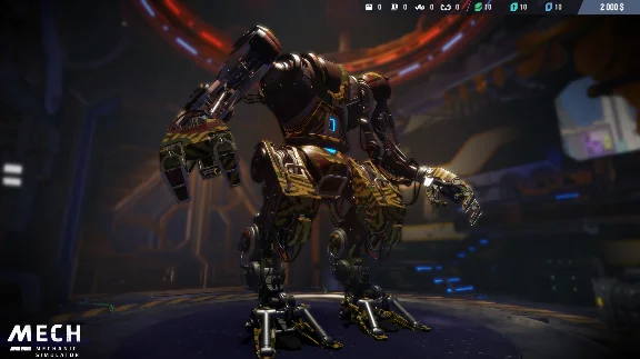 Mech Mechanic Simulator 💎 STEAM GIFT RU