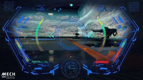 Mech Mechanic Simulator 💎 STEAM GIFT RU