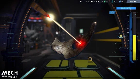 Mech Mechanic Simulator 💎 STEAM GIFT RU