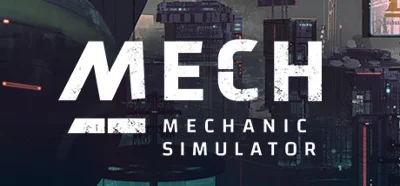 Mech Mechanic Simulator 💎 STEAM GIFT RU