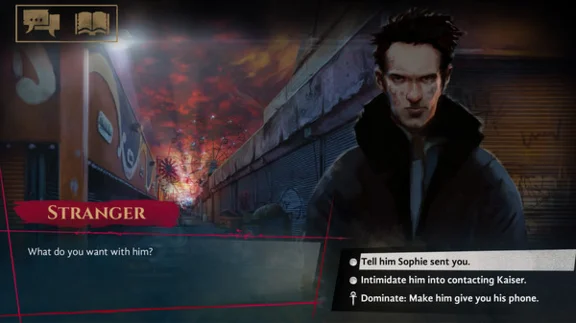 Vampire: The Masquerade - Coteries of New York Global