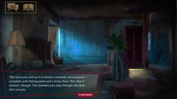 Vampire: The Masquerade - Coteries of New York Global