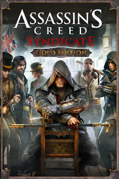 Assassin´s Creed® Syndicate Gold  Xbox One & Series X|S