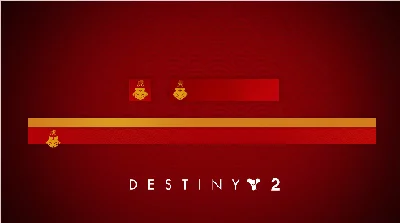 Destiny 2 "Anno Panthera Tigris" Эмблема GLOBAL 💥🌐
