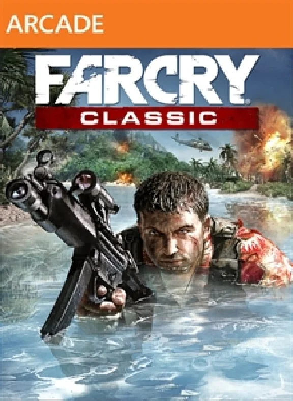 Far Cry 4,far cry classic xbox 360 (transfer)