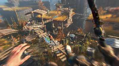 ⭐️ Dying Light 2 Stay Human - STEAM (GLOBAL) +$БОНУС