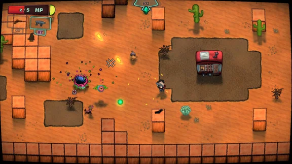 Danger Gazers  (Steam Key/Region Free)