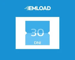 emload.com GOLD ACCOUNT for 30 days