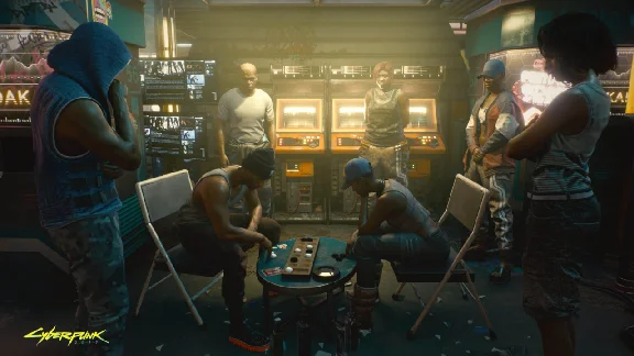 ⭐️ Cyberpunk 2077 XBOX ONE & Xbox Series X|S (GLOBAL)