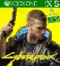 ⭐️ Cyberpunk 2077 XBOX ONE & Xbox Series X|S (GLOBAL)