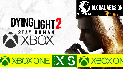 ⭐️ Dying Light 2 XBOX ONE & Xbox Series X|S (GLOBAL)