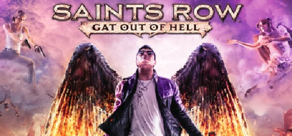 Saints Row: Gat out of Hell - оффлайн без активатора 💳