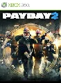 Payday 2,Deadlight + 11 game xbox 360 (transfer)