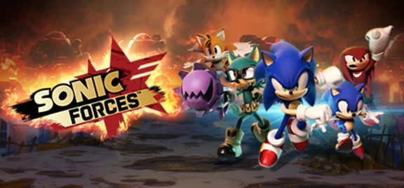 Sonic Forces 💎 STEAM GIFT RU