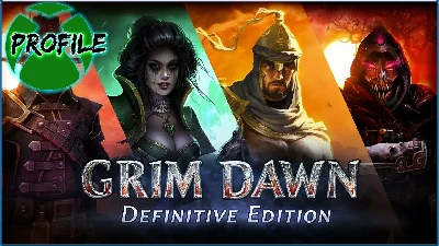 Grim Dawn: Definitive Edition XBOX ONE/Xbox Series X|S