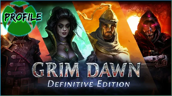 Grim Dawn: Definitive Edition XBOX ONE/Xbox Series X|S